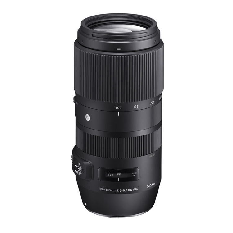 Sigma 100-400mm f/5-6.3 DG OS HSM